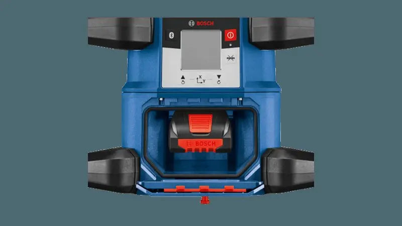 Bosch GRL4000-80CHVK - Connected Self-Leveling Horizontal/Vertical Rotary Laser Kit BOSCH