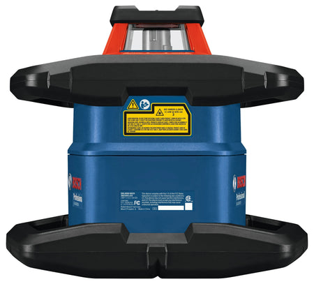 Bosch GRL4000-80CHVK - Connected Self-Leveling Horizontal/Vertical Rotary Laser Kit BOSCH