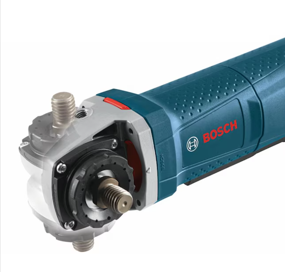 Bosch GWS13-50 5-in. Angle Grinder - Wise Line Tools