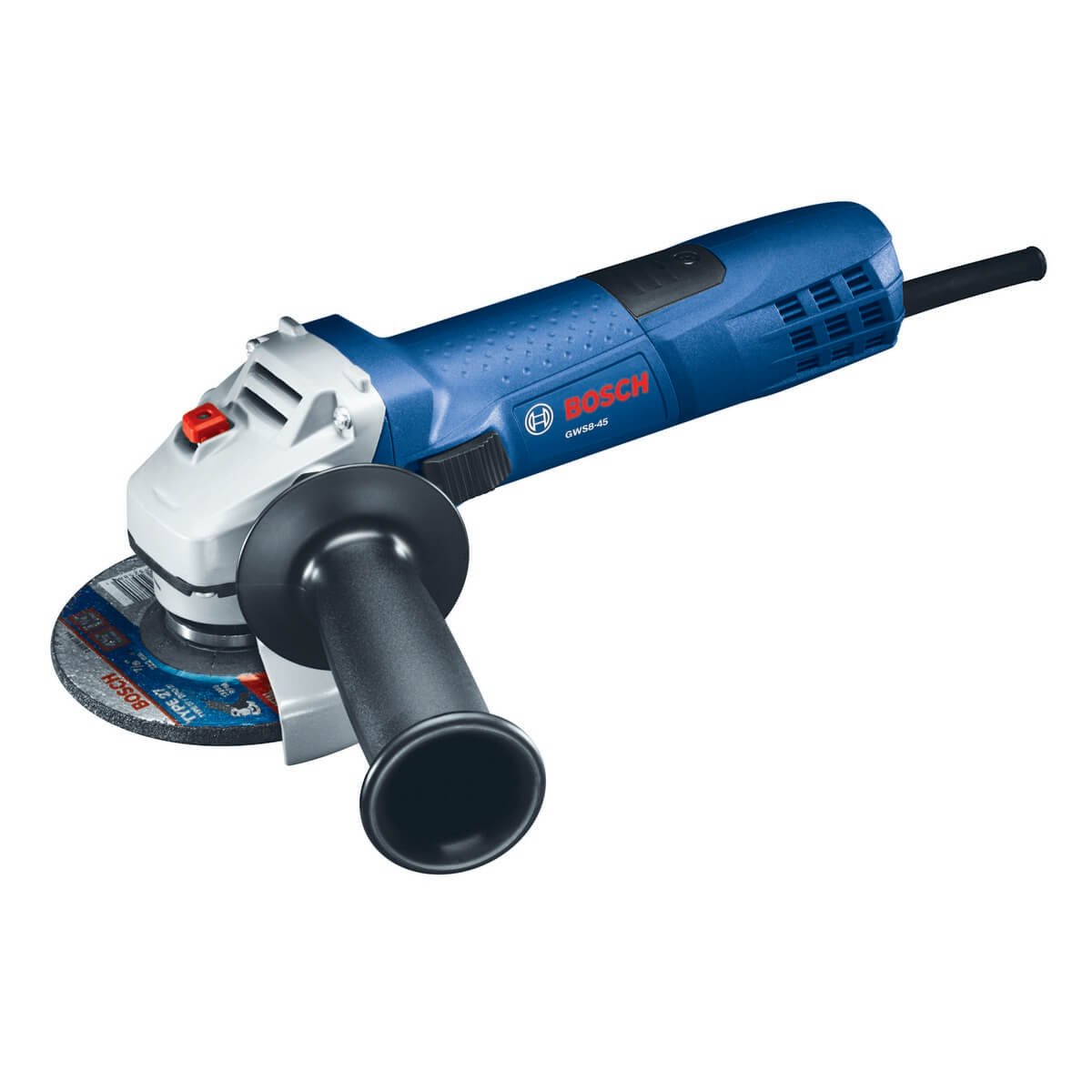 Bosch GWS8-45 Angle Grinder, 4-1/2" BOSCH