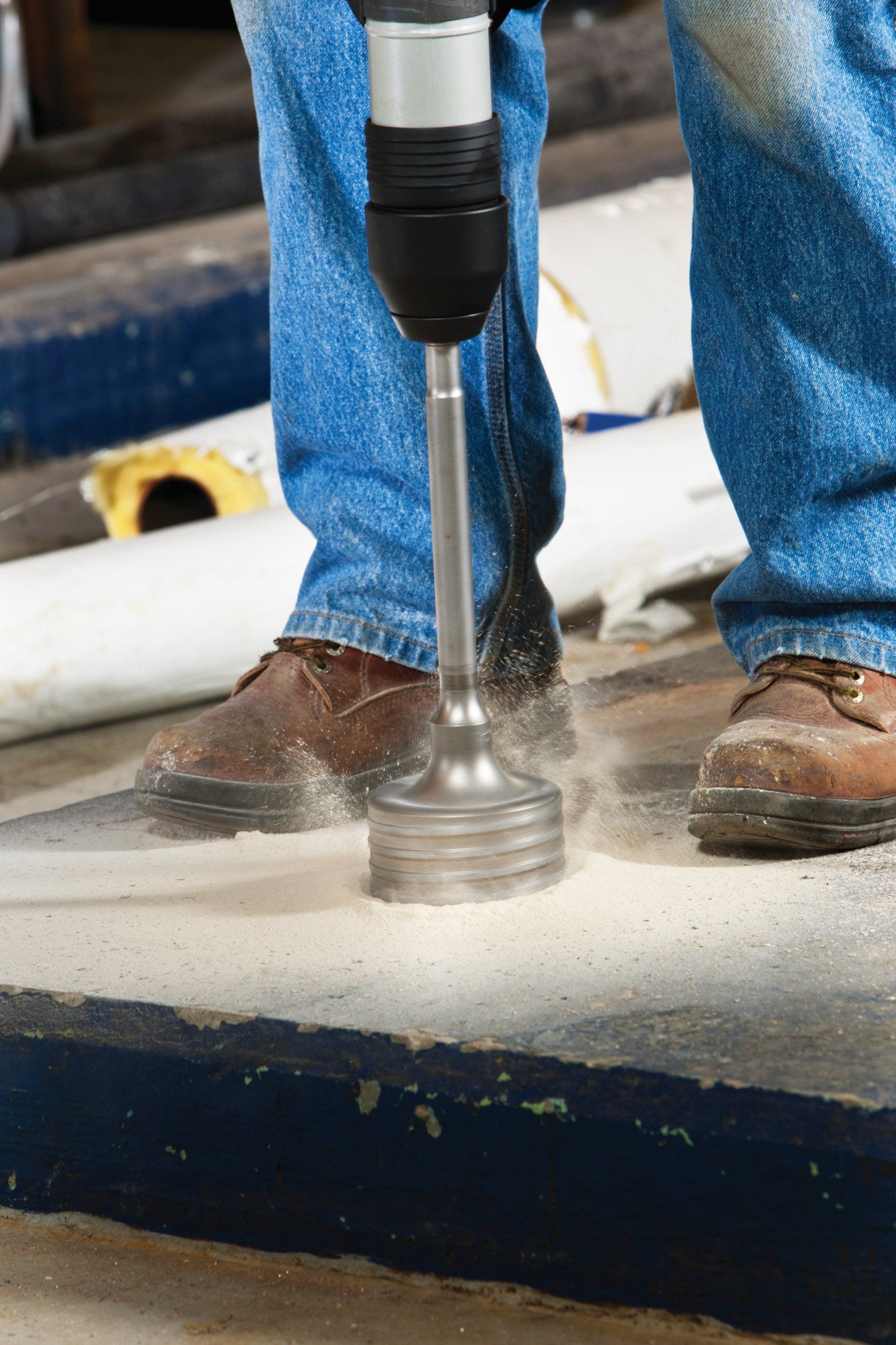 Bosch HC8501  -  SDS-MAX CORE BIT 1-3/4" X 12" - Wise Line Tools