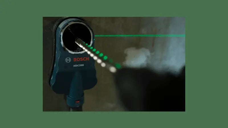 Bosch  HDC200 - Universal Dust Collection Attachment BOSCH