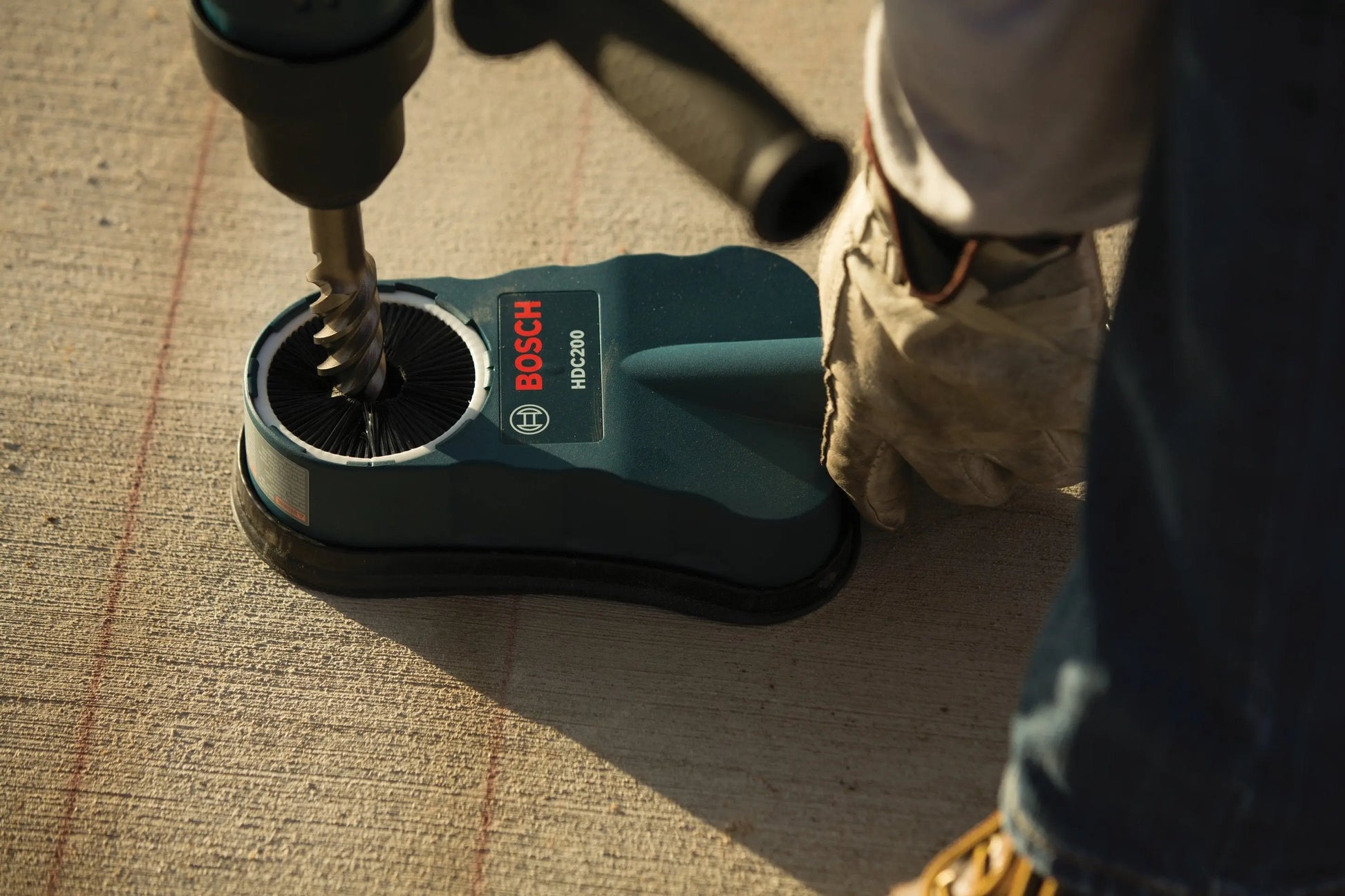 Bosch  HDC200 - Universal Dust Collection Attachment BOSCH