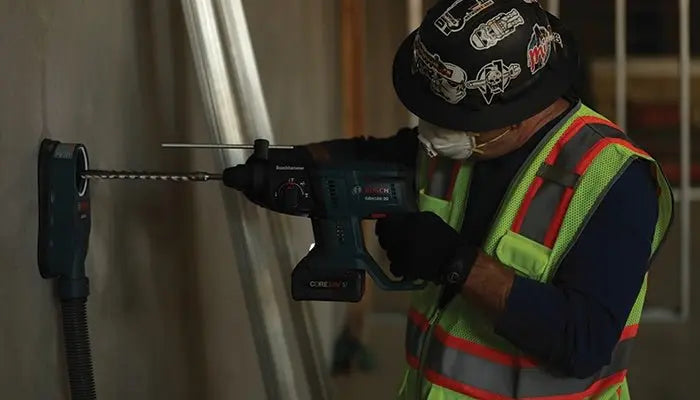 Bosch  HDC200 - Universal Dust Collection Attachment BOSCH