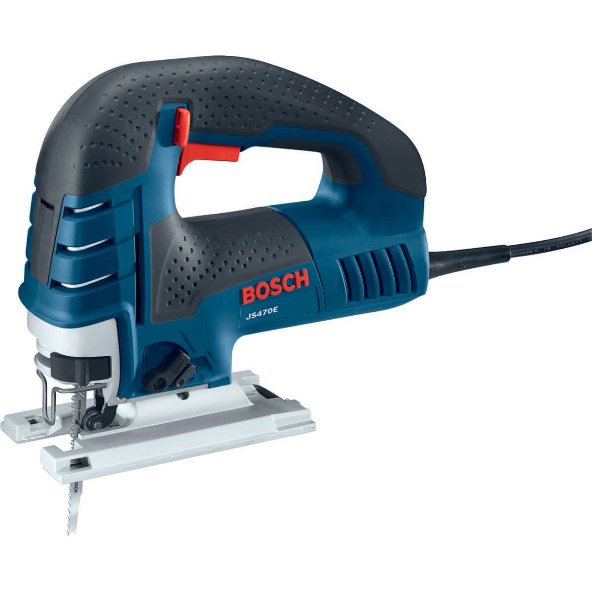 Bosch JS470E - Top-Handle Jigsaw - Wise Line Tools