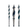 Bosch NKST5003 - Jeu de 3 forets hélicoïdaux DareDevil 7-1/2"