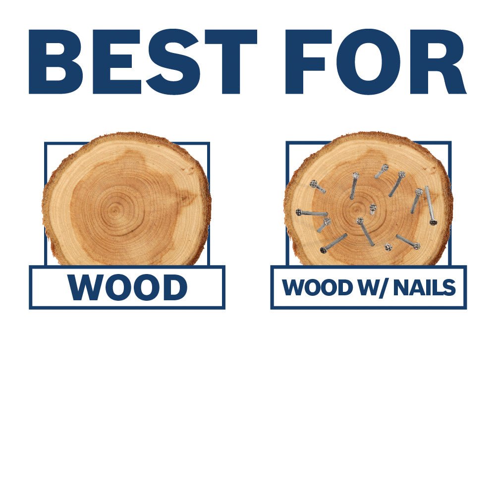 Bosch NKST5003-  3pc DareDevil 7-1/2" Auger Bit Set - Wise Line Tools