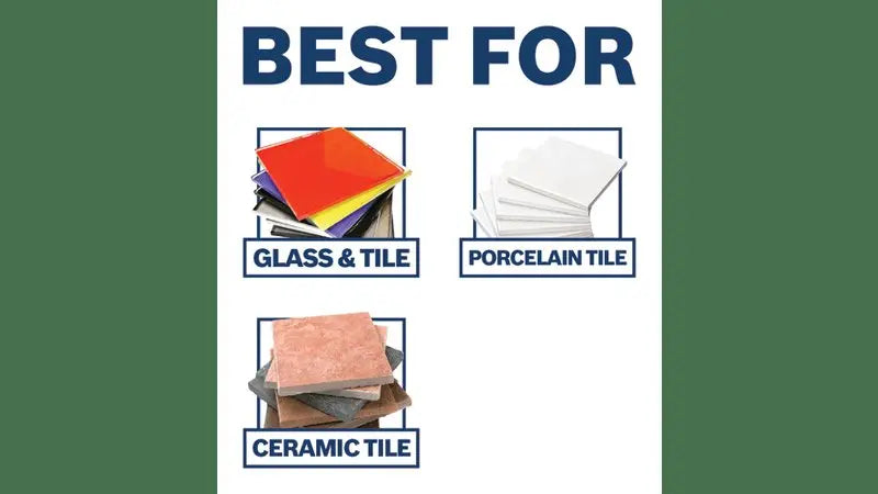 Bosch  NS2000 - 4 pc. Natural Stone Tile Set BOSCH