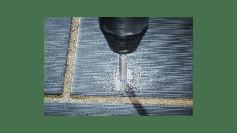 Bosch  NS2000 - 4 pc. Natural Stone Tile Set BOSCH