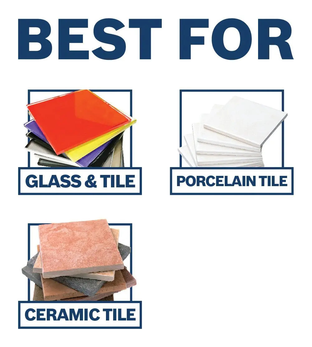 Bosch  NS2000 - 4 pc. Natural Stone Tile Set BOSCH