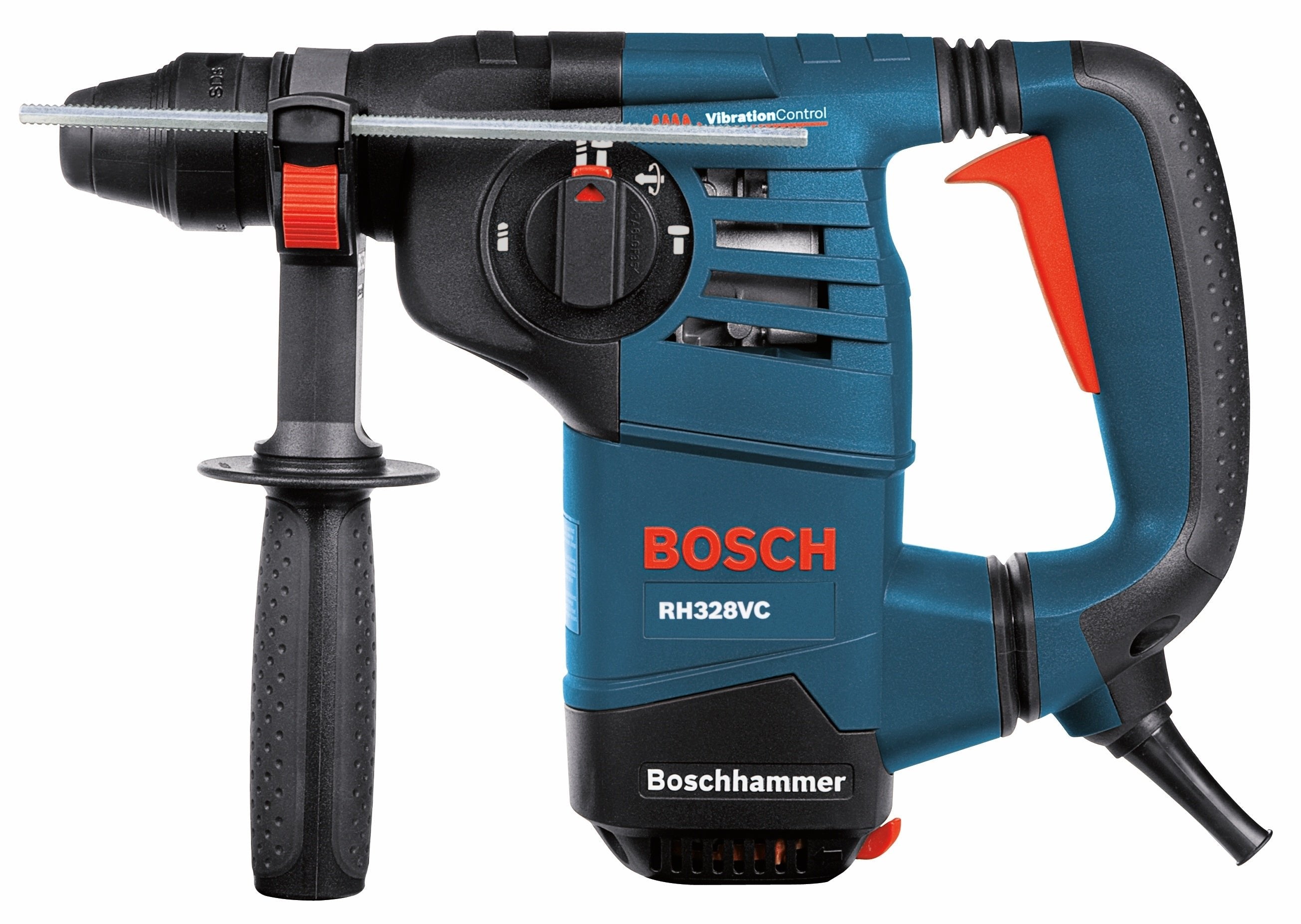 Bosch RH328VC-  SDS-plus® 1-1/8 In. Rotary Hammer - Wise Line Tools
