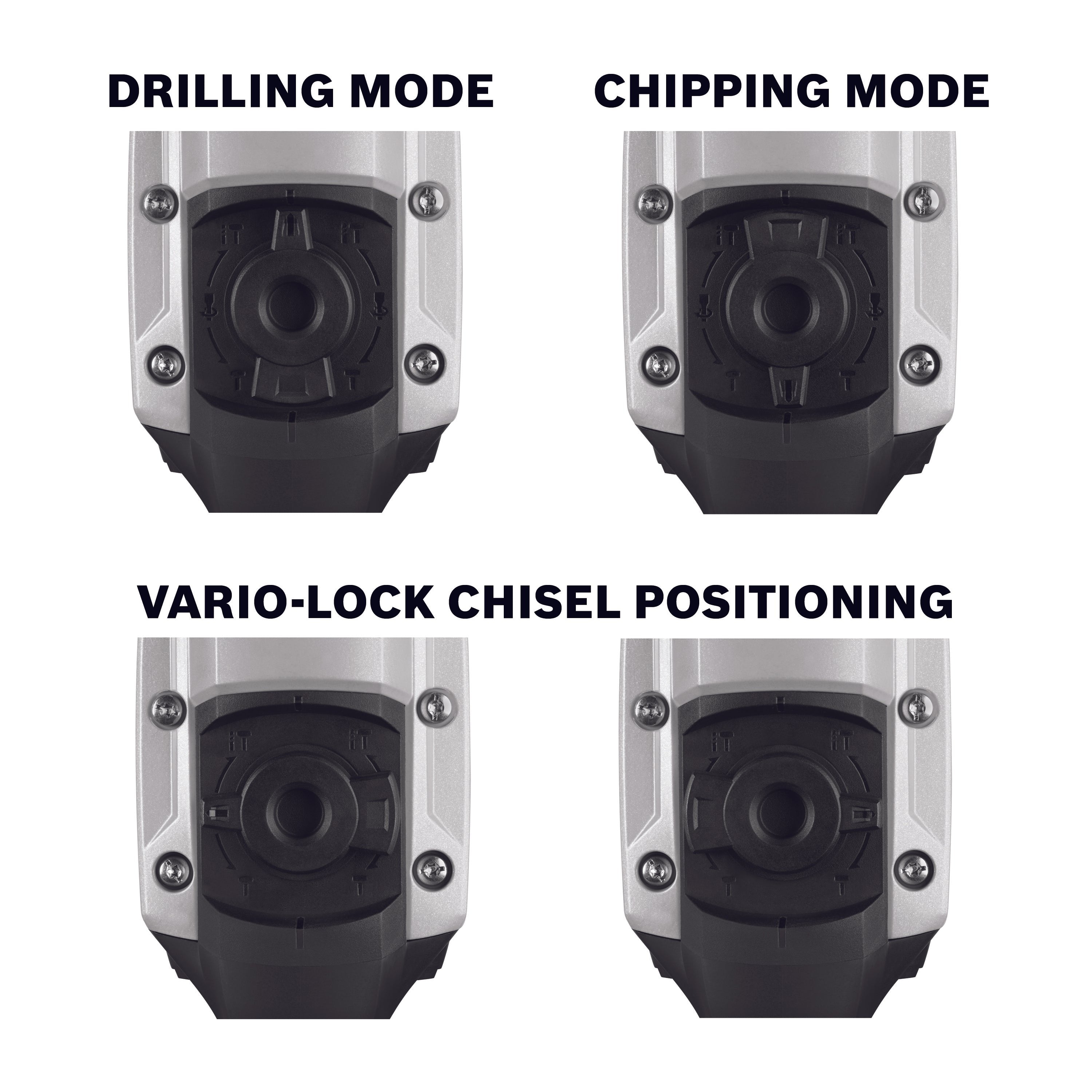 Bosch RH540M - 1-9/16 In. SDS-Max Combination Hammer - Wise Line Tools