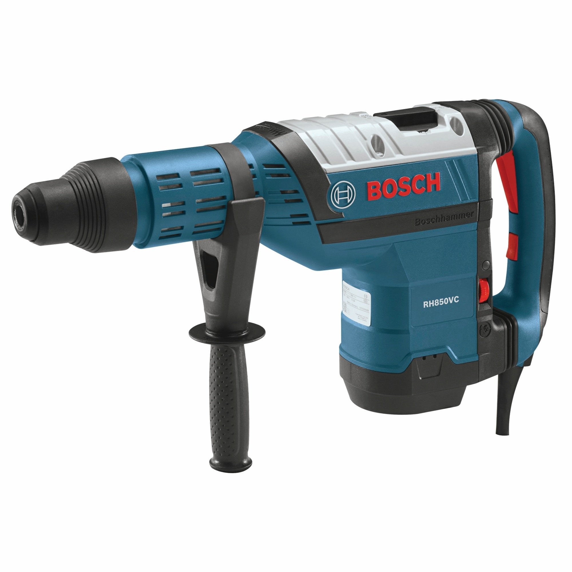 Bosch RH850VC  -  1-7/8 In. SDS-max® Rotary Hammer - Wise Line Tools