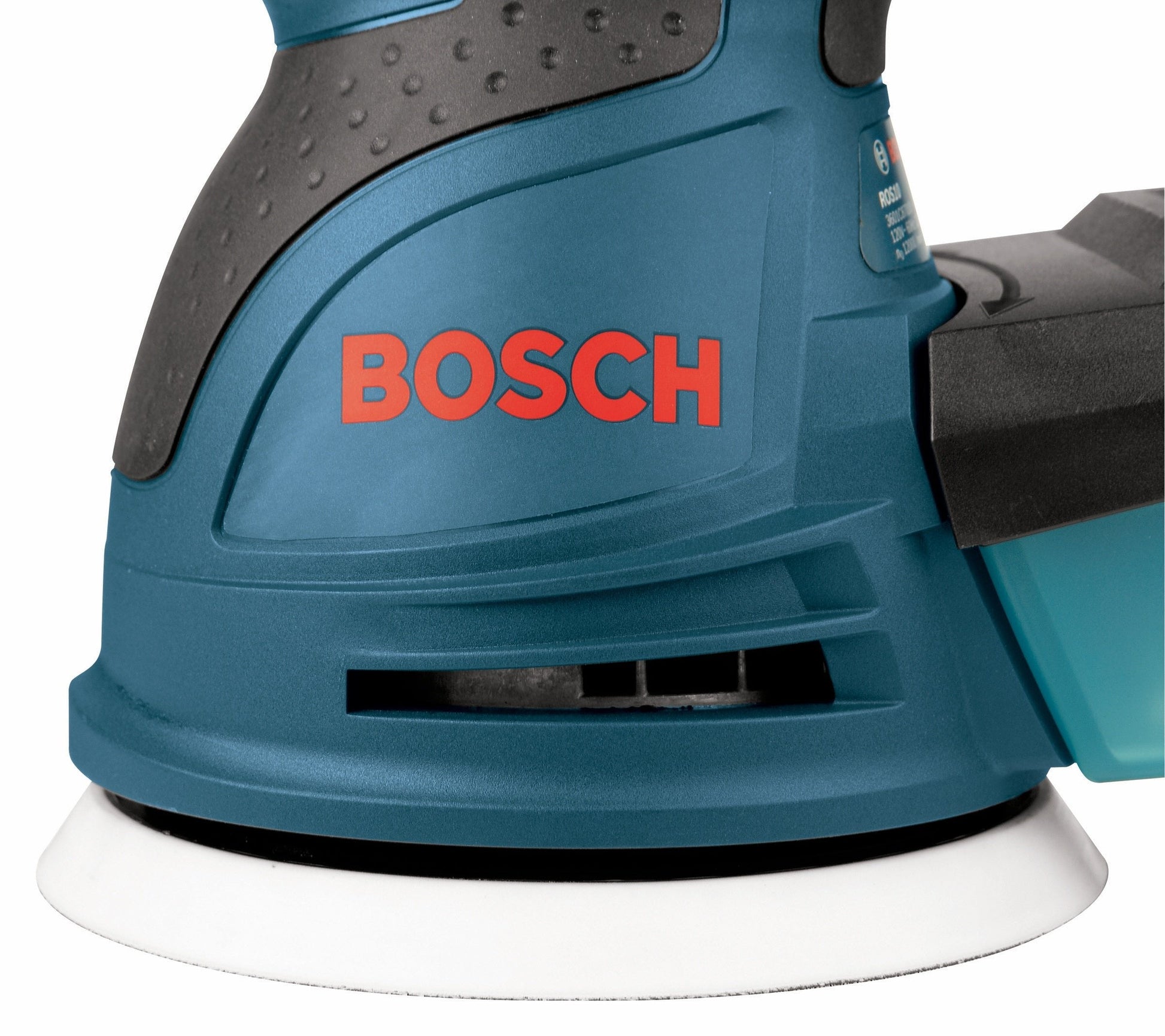 Bosch ROS20VSC - 5" Random Orbit Variable Speed Palm Sander BOSCH