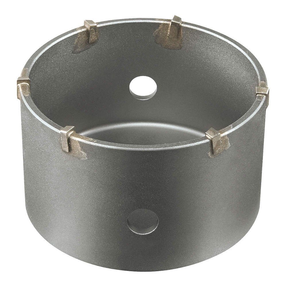 Bosch T3921SC  -  4-3/8" Thin-Wall speed Core Bits - Wise Line Tools