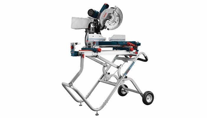 Bosch T4B Gravity-Rise Miter Saw Stand BOSCH
