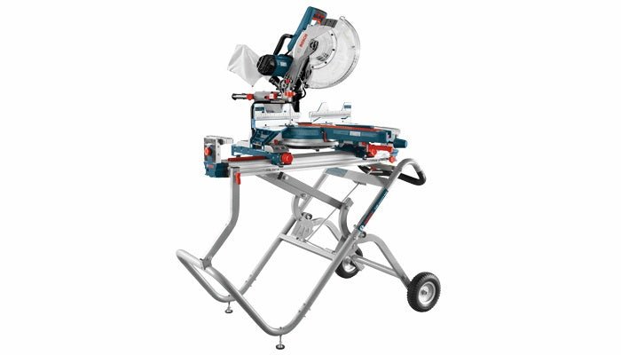 Bosch T4B Gravity-Rise Miter Saw Stand BOSCH