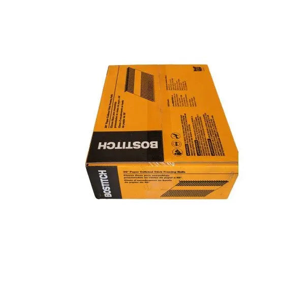 Bostitch BS314  -  3-1/4''  Smooth Taper Strip Nails Skid of 75 Boxes - Wise Line Tools