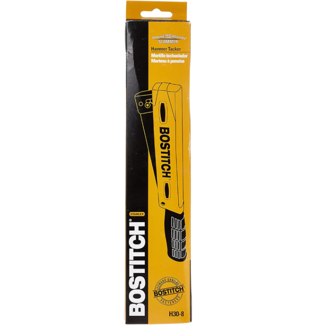 Bostitch H30-8 - Powercrown Hammer Tacker - Wise Line Tools