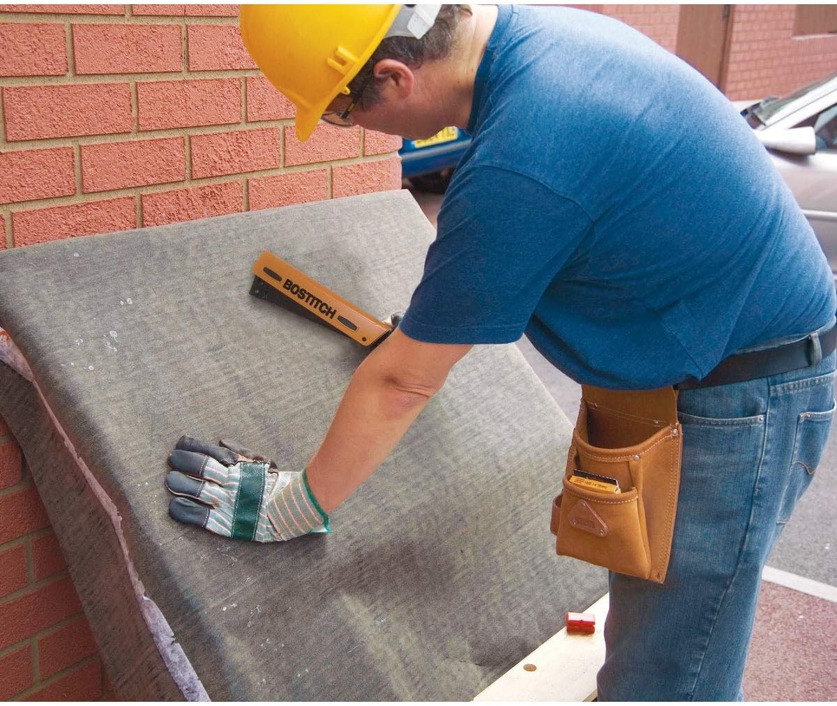 Bostitch H30-8 - Powercrown Hammer Tacker - Wise Line Tools