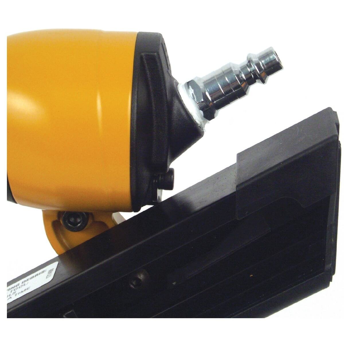 Bostitch MCN150  "StrapShot" 1-1/2" Metal Connector Nailer - Wise Line Tools