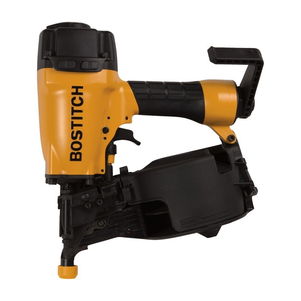 Bostitch N66C-1 1-1/4-INCH TO 2-1/2-INCH COIL SIDING NAILER WITH ALUMINUM HOUSING - Wise Line Tools
