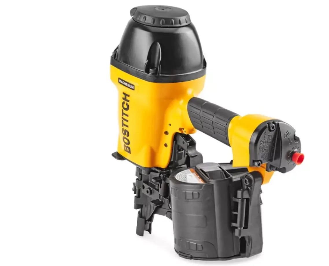 Bostitch N89C-1 - Coil Framing Nailer, Pneumatic - Wise Line Tools