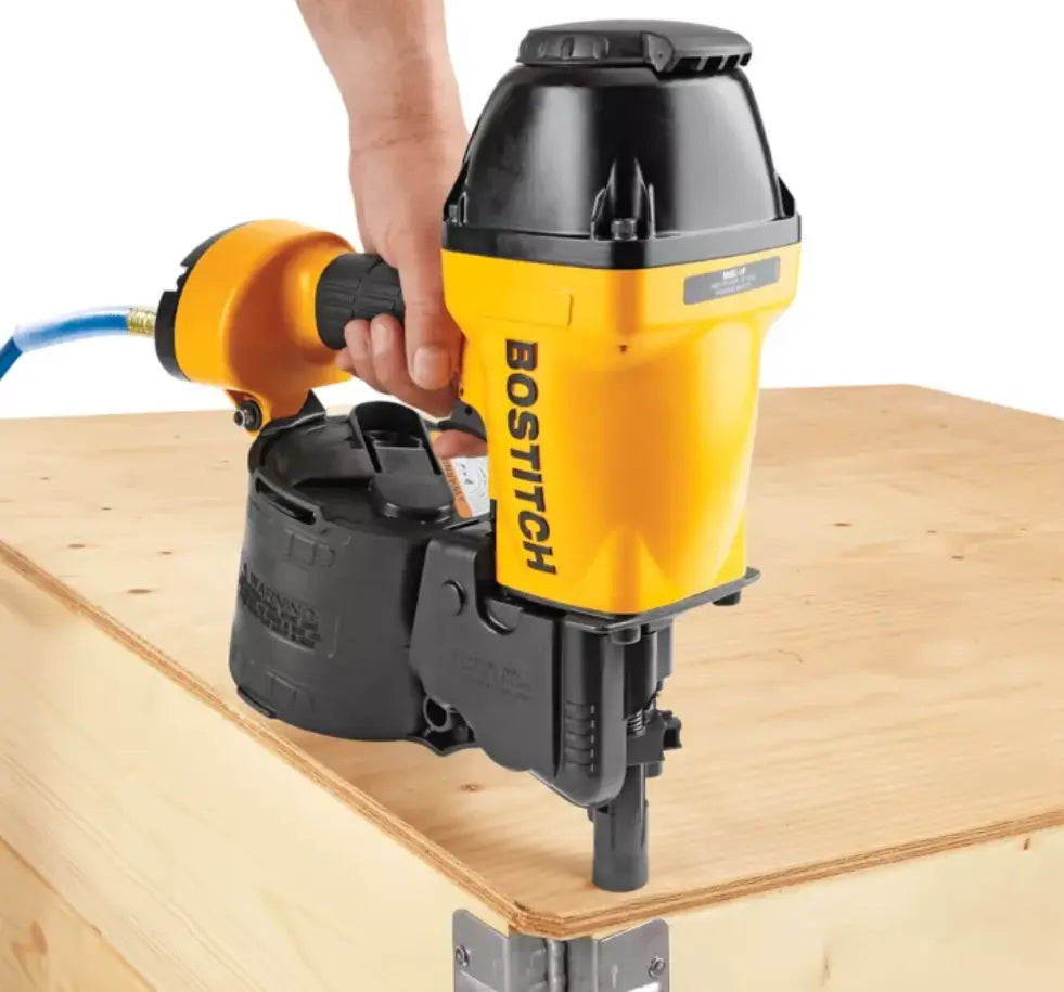 Bostitch N89C-1 - Coil Framing Nailer, Pneumatic - Wise Line Tools