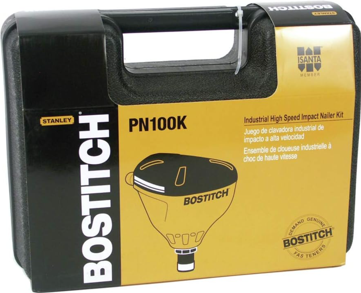 Bostitch PN100K  Palm Nailer Kit - Wise Line Tools