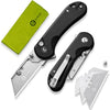 CIVIVI CIV-C23039B-1 - Elementum Utility Folding Knife - Black