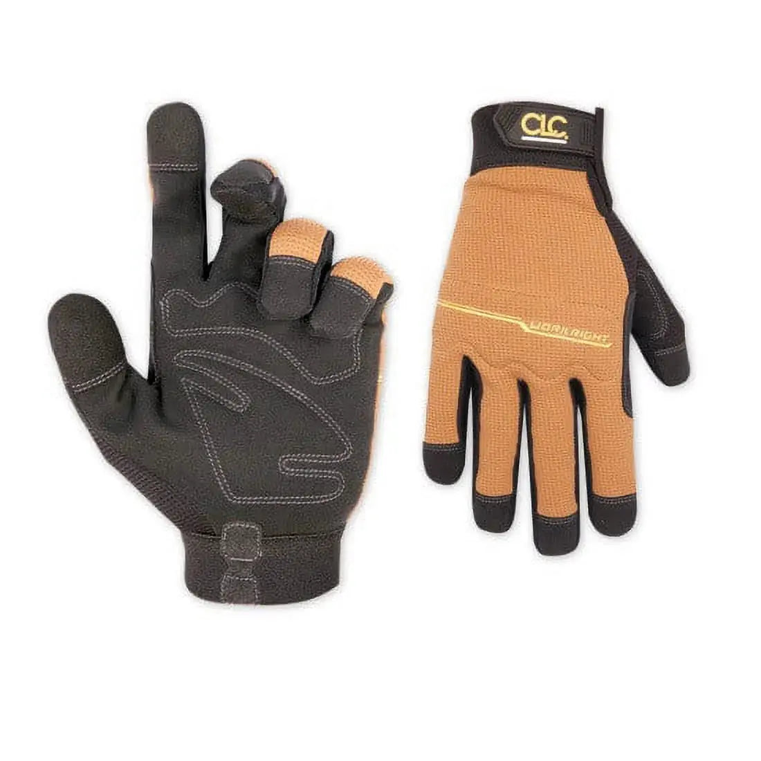CLC 124L - Workright Flex Grip Gloves - Large CLC