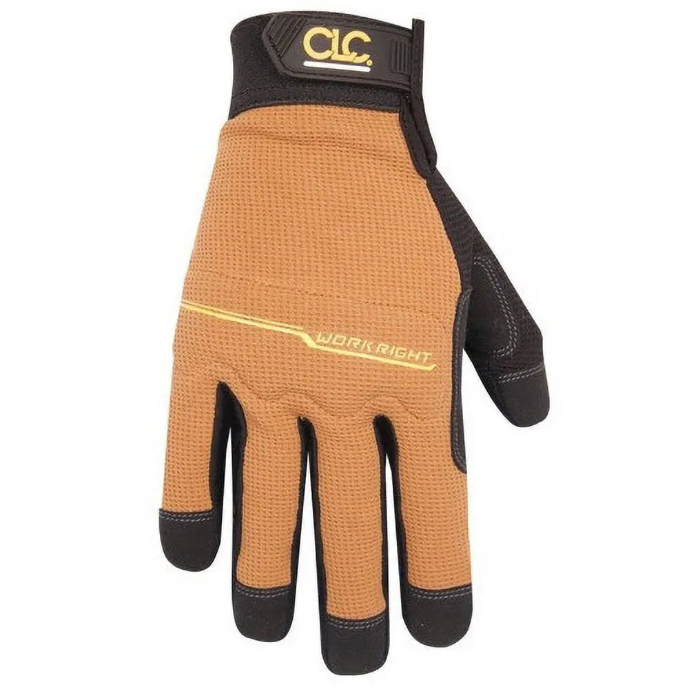 CLC 124XL - Workright Flex Grip Gloves - XLarge CLC