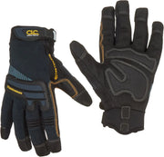 CLC 145L - Tradesman Flex Grip Gloves - Large CLC
