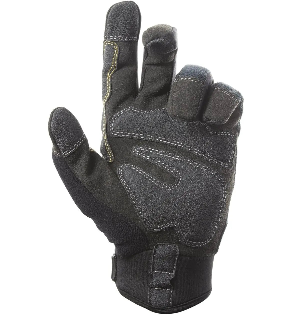 CLC 145L - Tradesman Flex Grip Gloves - Large CLC