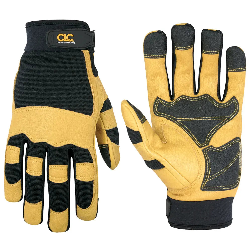 CLC 275XL - Goatskin Work Gloves - XLarge CLC