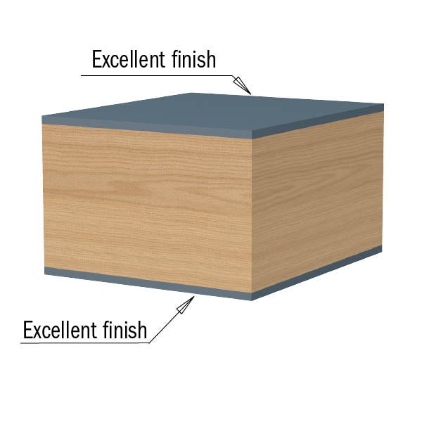 CMT-190.508.11 - UP & DOWNCUT SPIRAL BIT 1/2'' - Wise Line Tools