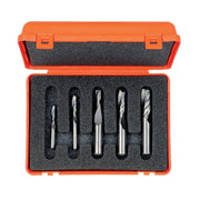 CMT-191.000.02 - 5-PCS UPCUT SPIRAL BIT SET CMT