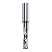 CMT 191.503.11  -  3/8" X 1-1/4" SOLID CARBIDE SPIRAL ROUTER BIT (UPCUT) - Wise Line Tools