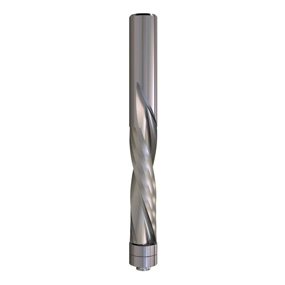 CMT-192.008.11B - DOWNCUT SPIRAL BIT HWM D=1/4x1x3inch - Wise Line Tools
