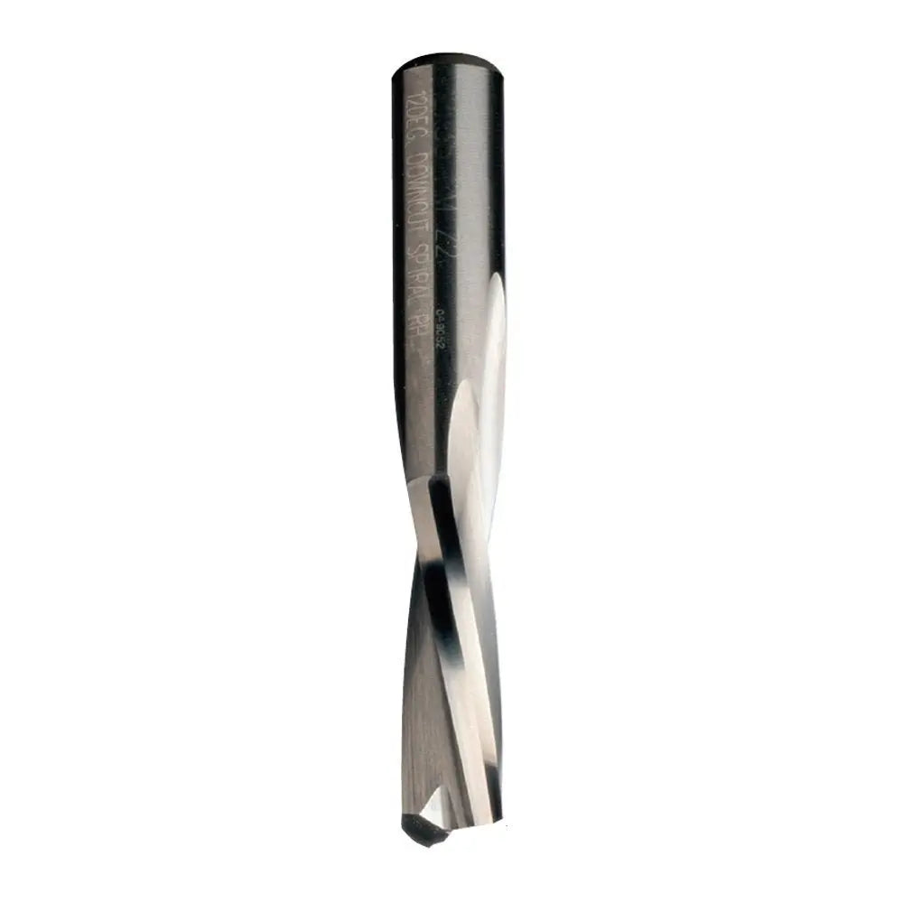 CMT 192.507.11  -  1/2" x 2" Solid Carbide Downcut Spiral Bit CMT