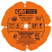 CMT-236.004.07-X10 - ITK-PLUS PCD BLADE 7-1/4"x4x5/8"<> BORE - 10-PC BULK CMT