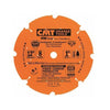 CMT 236.008.12 12" x 8T Industrial Fibre Cement Blade