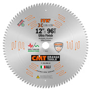 CMT-255.096.12 - ITK FINE FINISH 12''x96x1'' - Wise Line Tools
