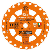CMT 286.324.06  -  6-1/2" Xtreme Demolition Blade CMT
