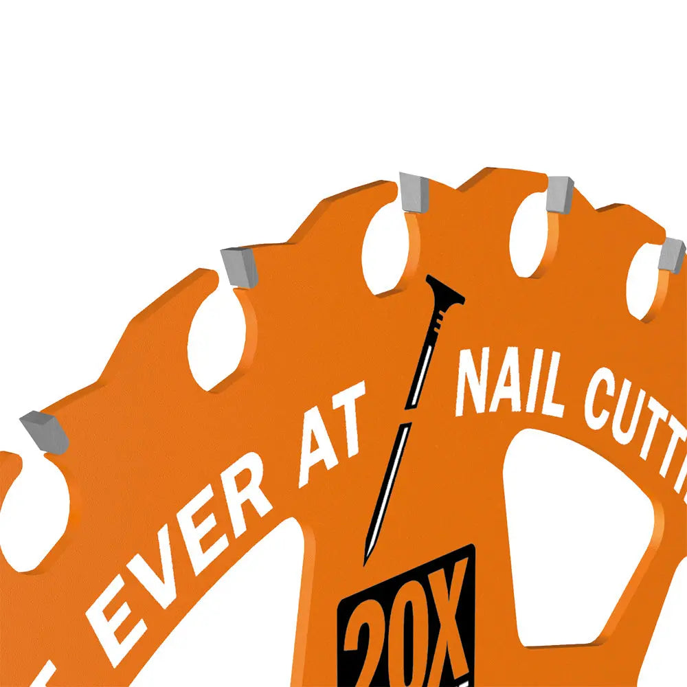 CMT 286.324.06  -  6-1/2" Xtreme Demolition Blade CMT