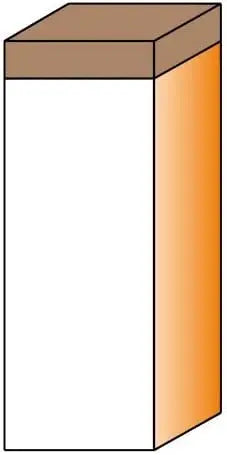 CMT 656.693.11 Insert Carbide Pattern Bit with 3/4-Inch Diameter with 1/2-Inch Shank CMT