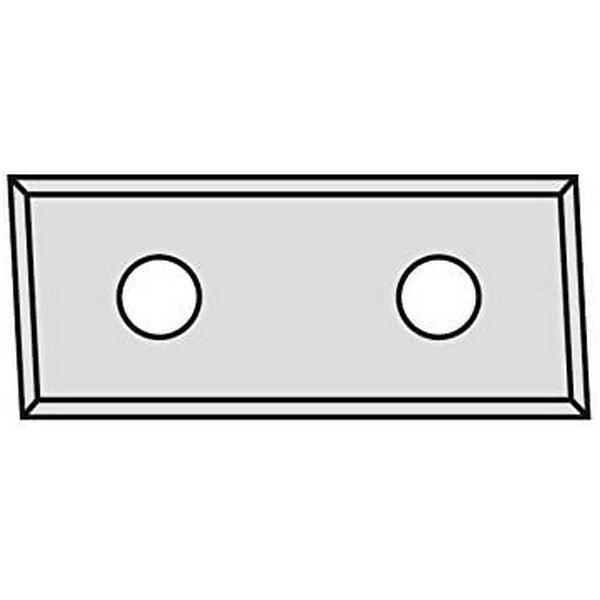 CMT-790.283.12 - REV. THROWAWAY KNIFE CARBIDE - Wise Line Tools