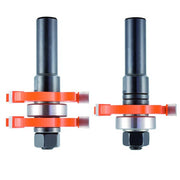 CMT 800.626.11  -  TONGUE & GROOVE SET - Wise Line Tools