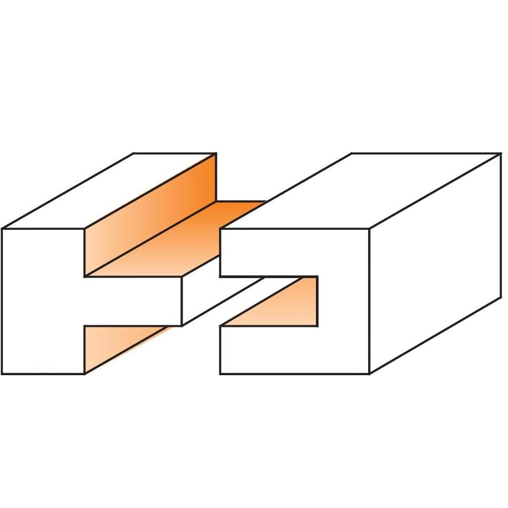 CMT 800.626.11  -  TONGUE & GROOVE SET - Wise Line Tools