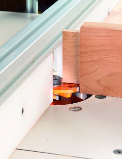 CMT-800.627.11 - TENON CUTTING SET - Wise Line Tools